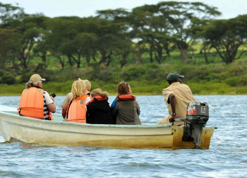 1 Day Lake Naivasha National Park & Hell's Gate Safari From Nairobi