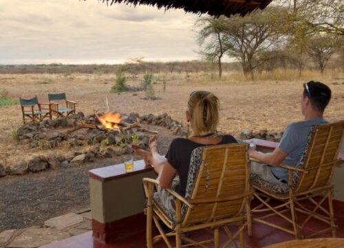 3 Day Tsavo East & Tsavo West National Park Safari From Nairobi Hotel/Airport