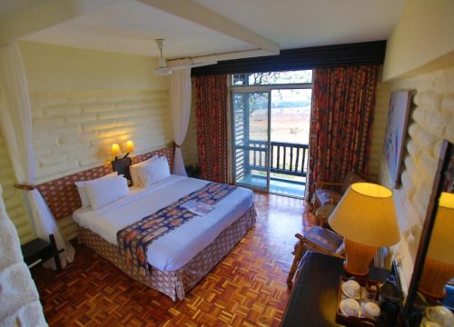 Taita Hills Safari Resort