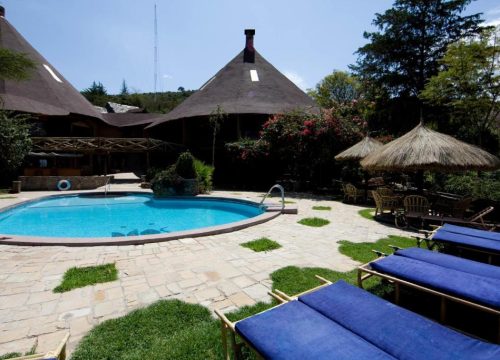 Masai Mara Sopa Lodge