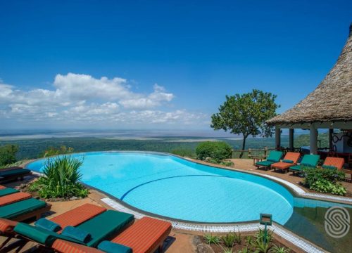 Lake Manyara Serena Safari Lodge 