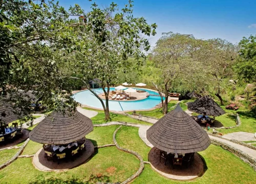 Tarangire Sopa Lodge