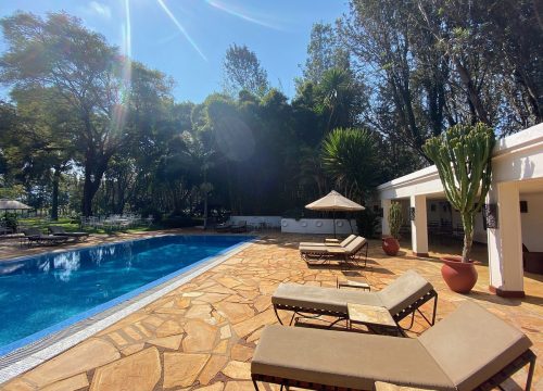 Ngorongoro Farm House