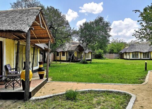 Africa Safari Selous