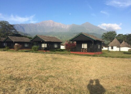 Momella Wildlife Lodge