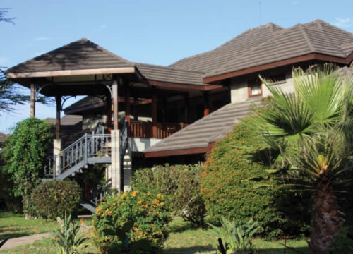 Naivasha Simba Lodge