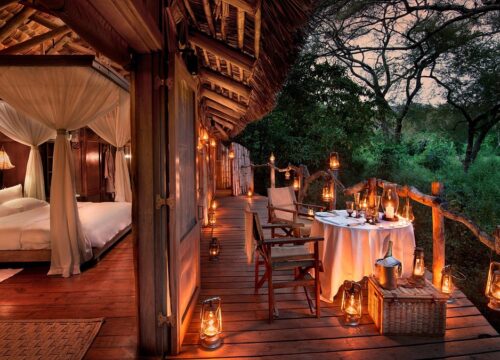 andBeyond Lake Manyara Tree Lodge