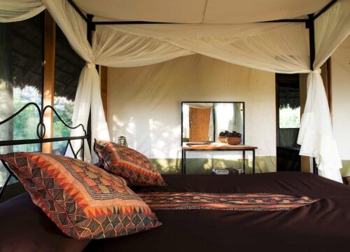 Lake Burunge Tented Camp