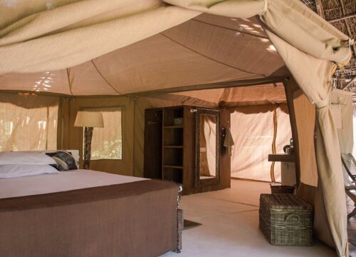 Selous Wilderness Camp