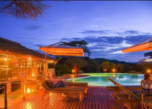 Tarangire Simba Lodge