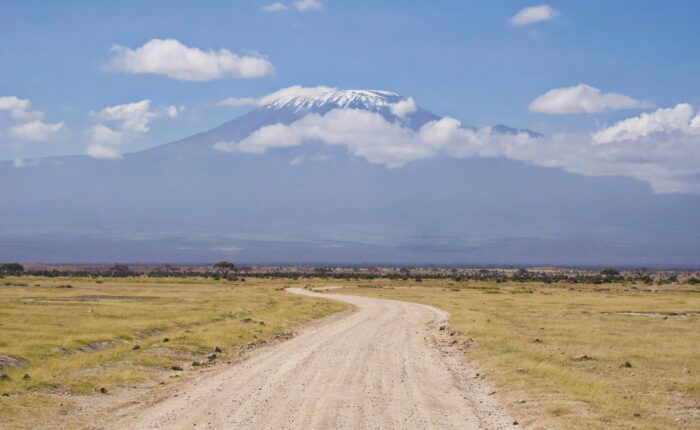 Amboseli Flying Safari