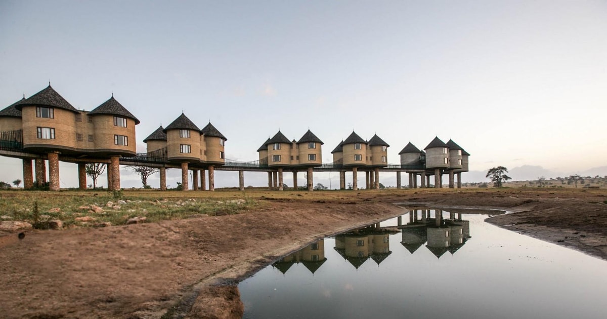 saltlick-lodge-safari from-diani-beach