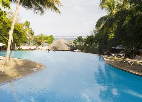 Baobab In Diani Beach Kenya