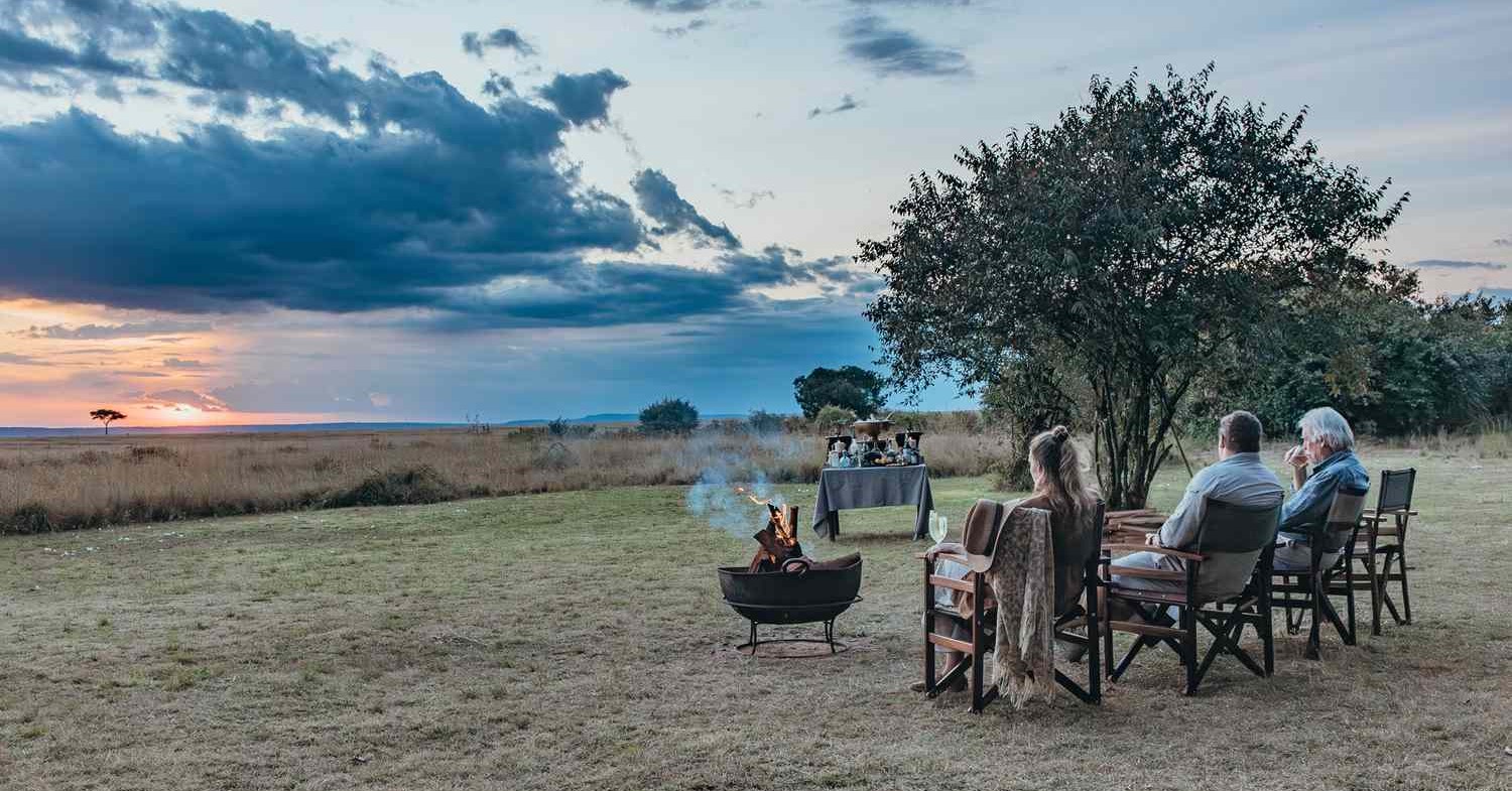 Family Safari Holidays In Kenya