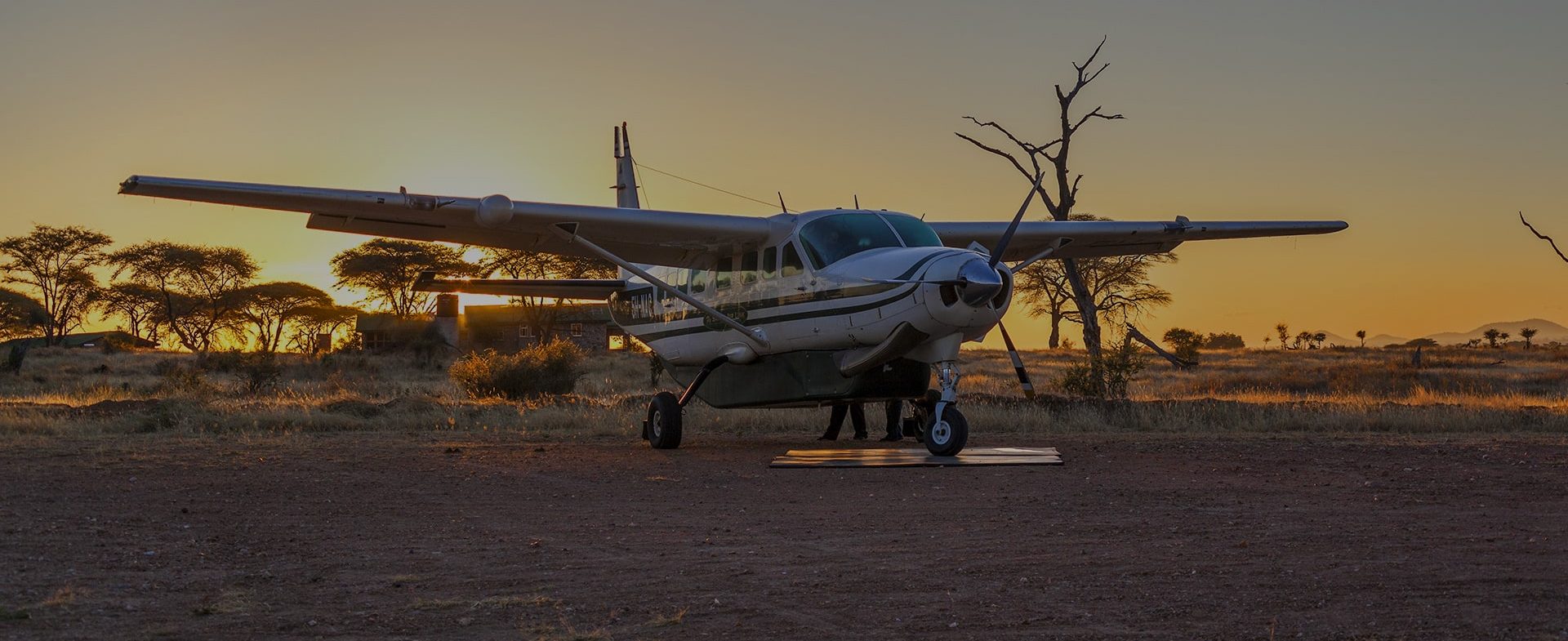 Luxury Kenya Fly-In Safari Packages
