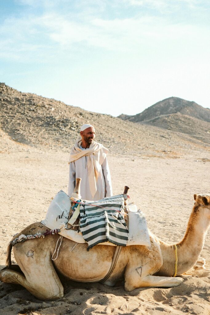 kenyan camel safaris