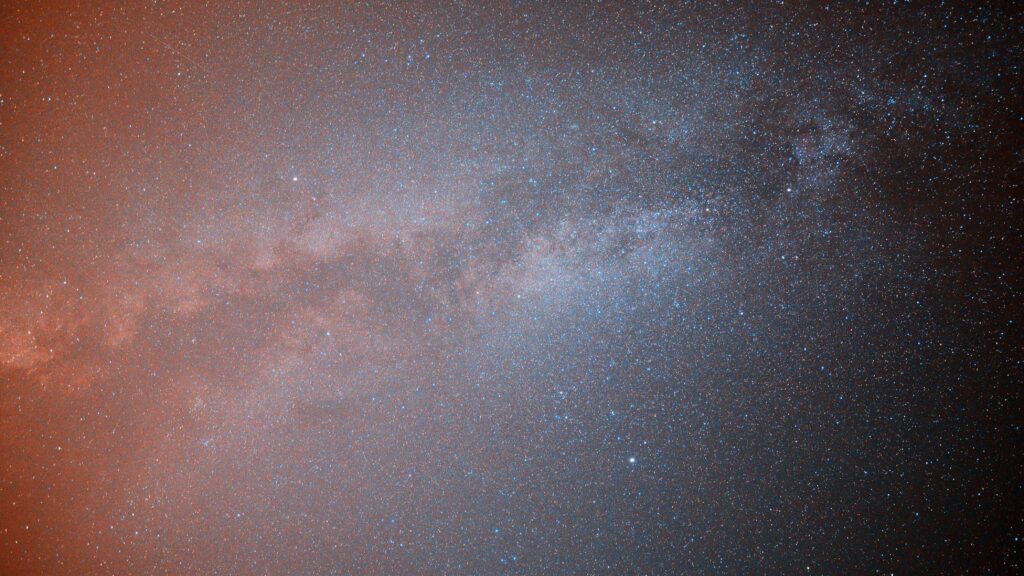 star gazing in kenya