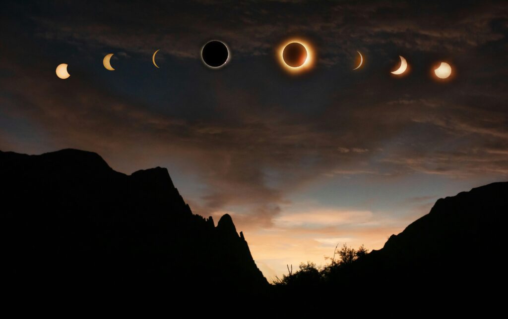 solar eclipse in kenya