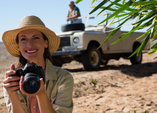 Photography Safari Tours – Capture Africa Through Your Lens