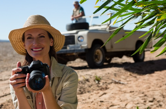 Photography safari tours