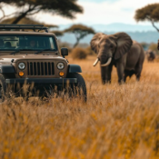 Amboseli Safari Tour Holidays