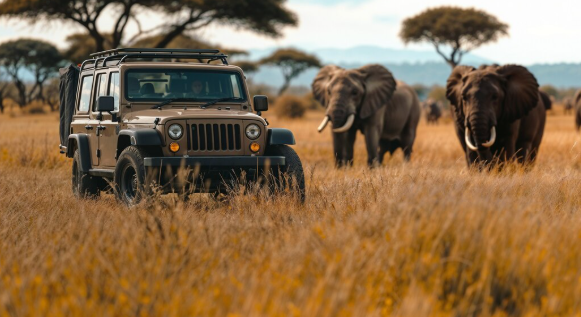 Amboseli Safari Tour Holidays