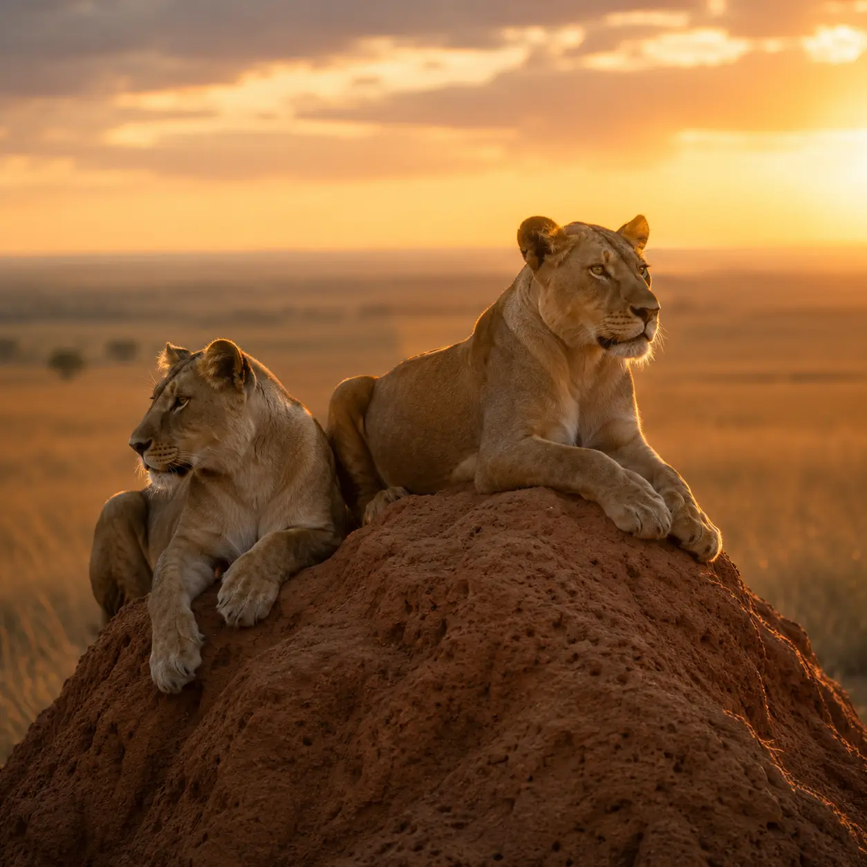 3 Days Masai Mara Wildlife Safari From Nairobi with Grey Impala Safaris