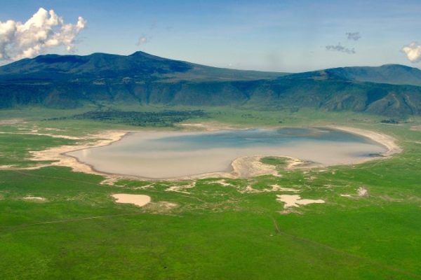 Ngorongoro Conservation Area1